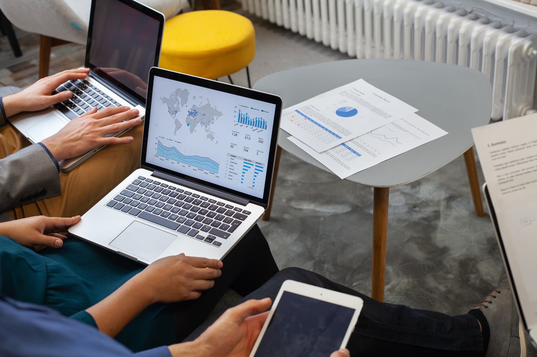 Performance tracking 