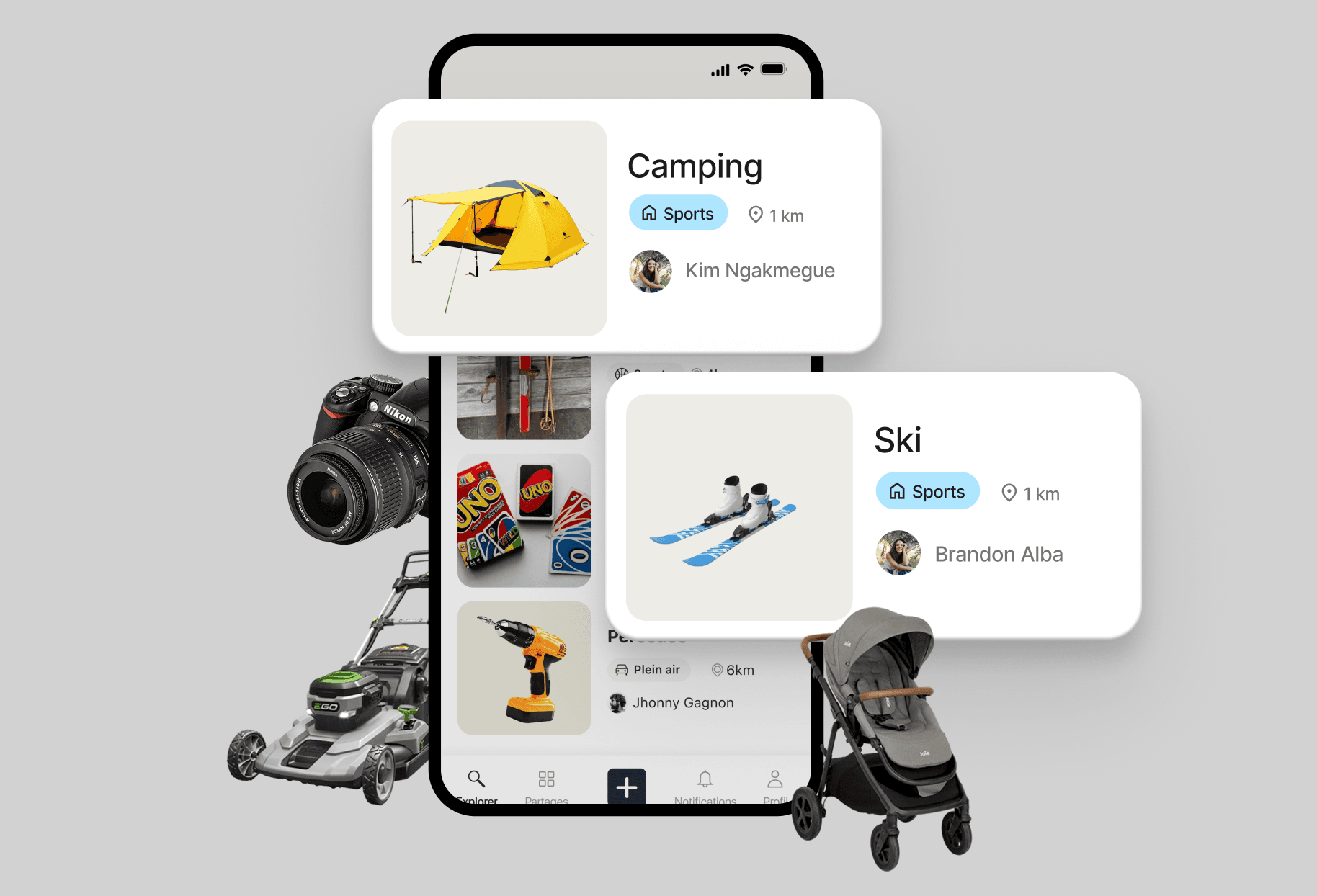 Full access licenses