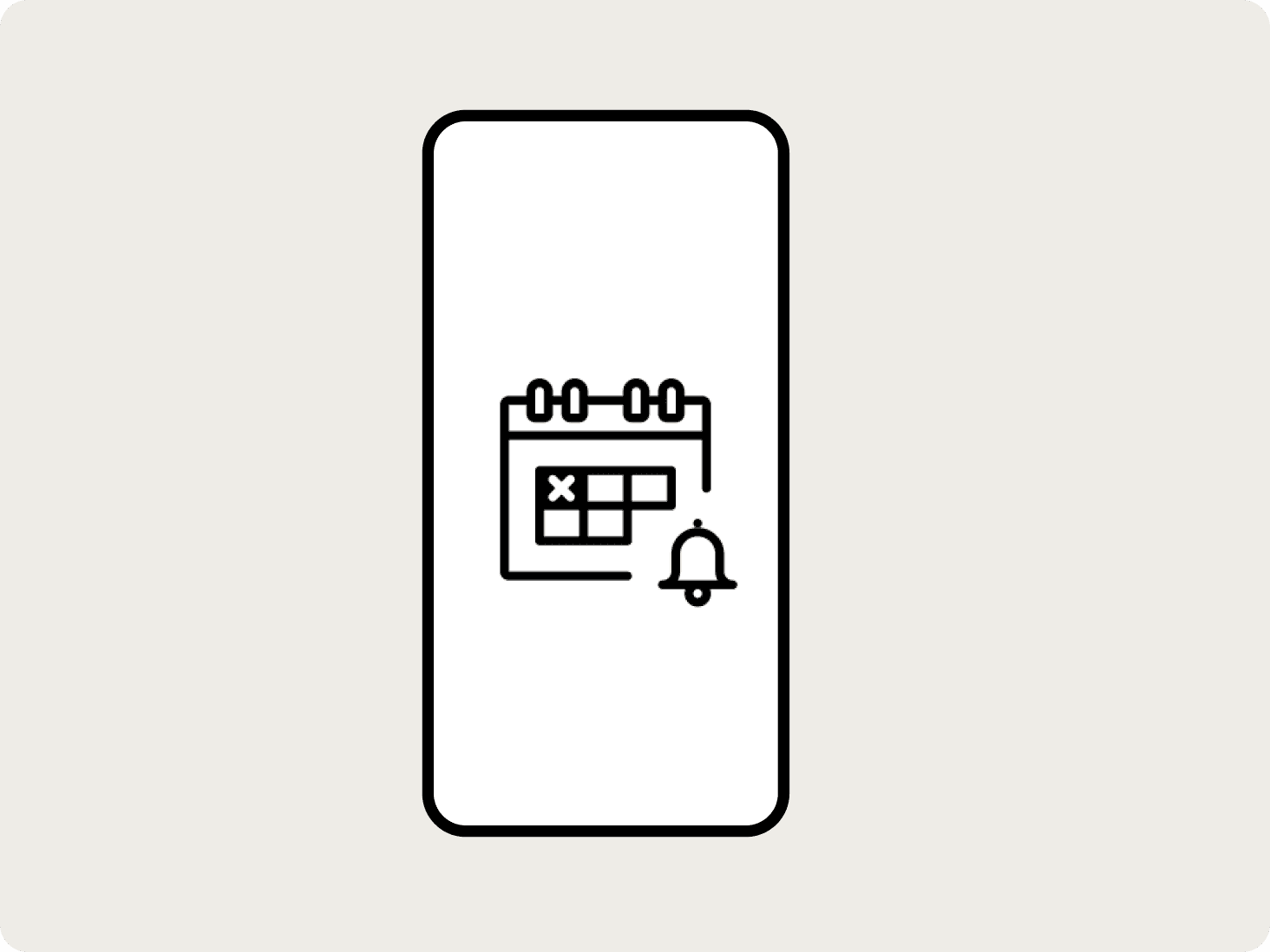 Calendario de gestión