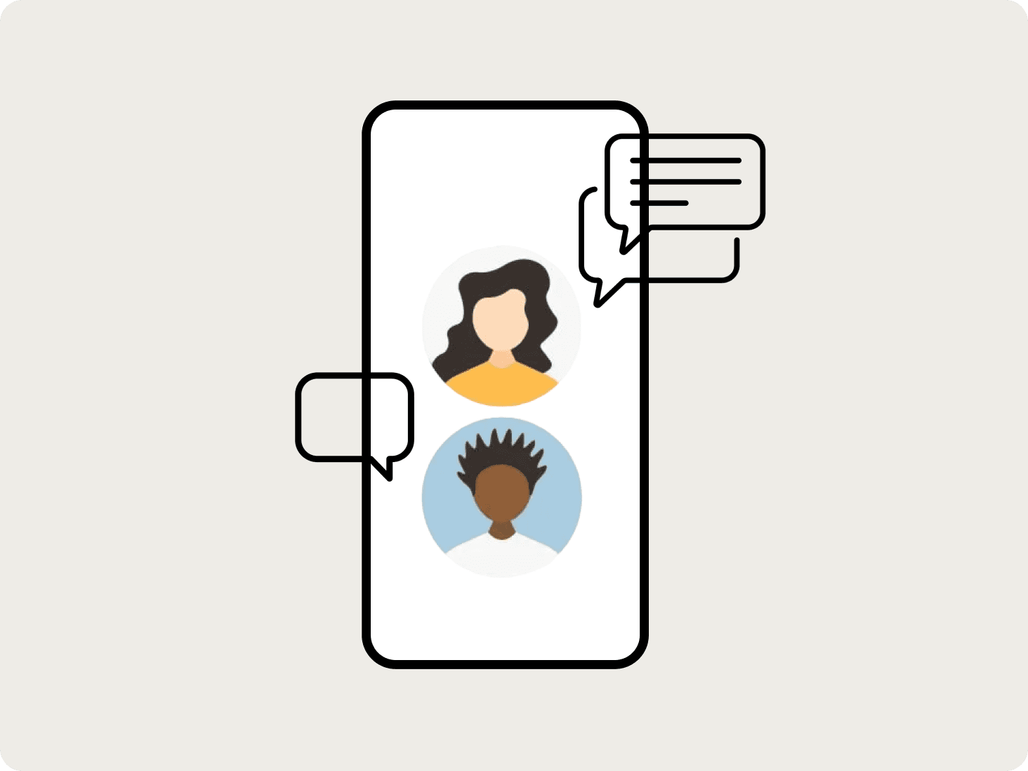 Chat In-App Integrado