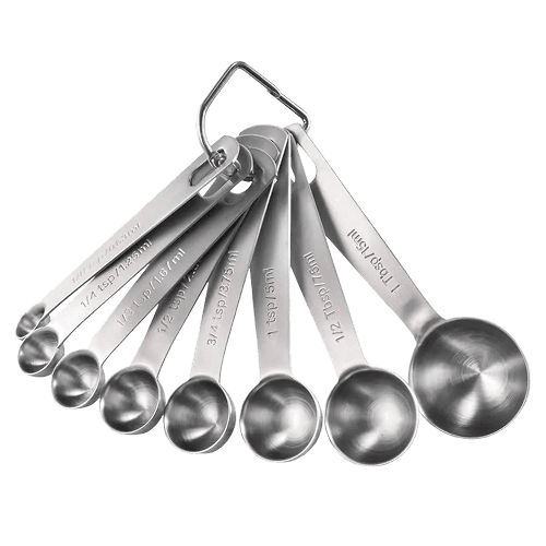 Measuring spoons