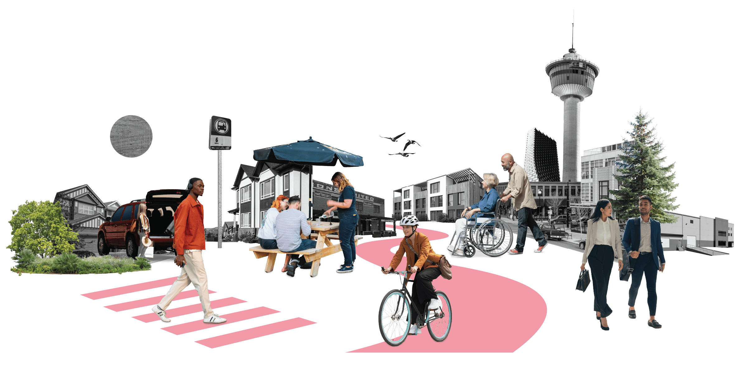 The turnkey sharing infrastructure for your city.