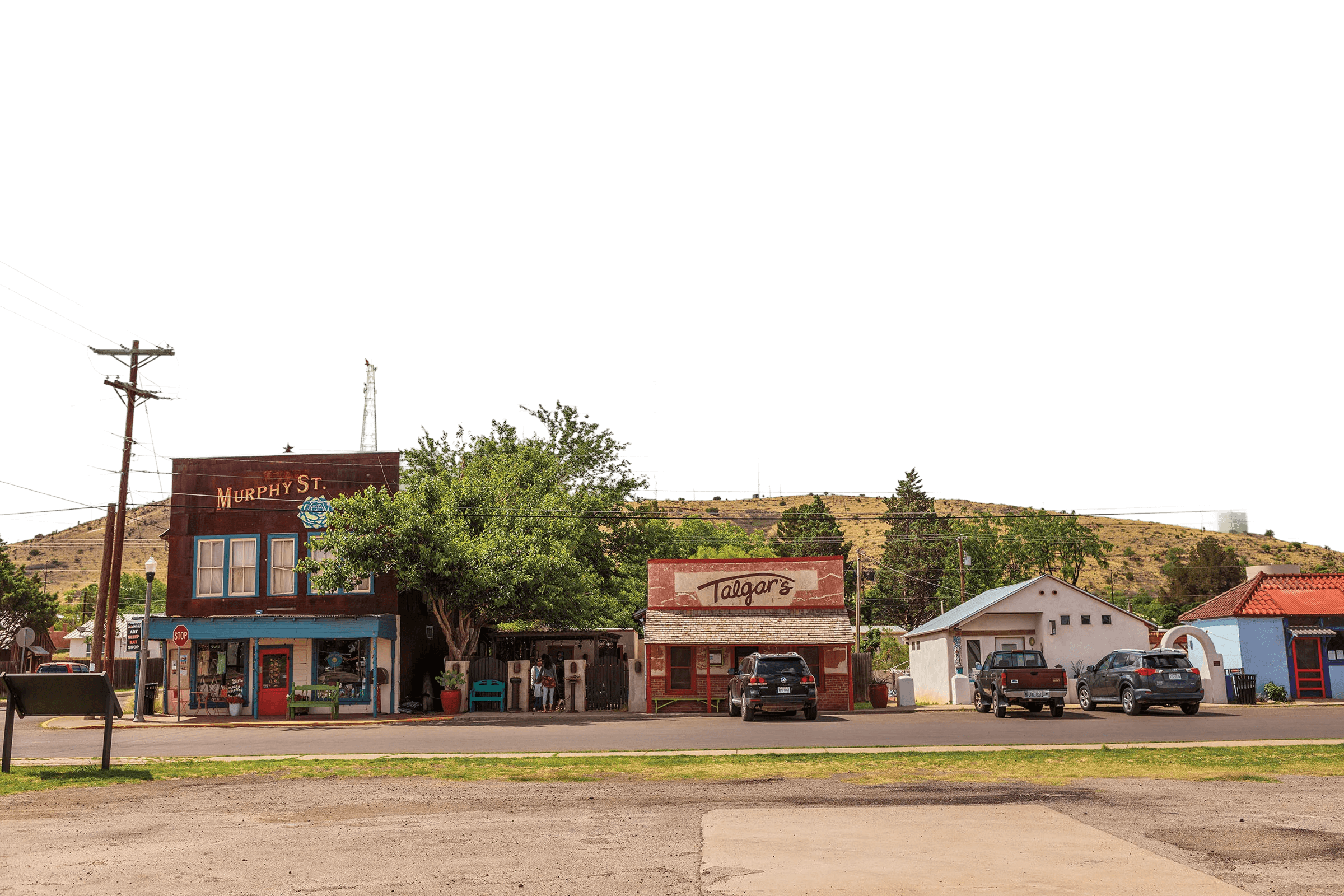 Small & rural communities